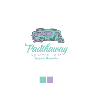 Design de Logo par MIAN MUHAMMAD 2 pour Padthaway Caravan Park | Design #24364179