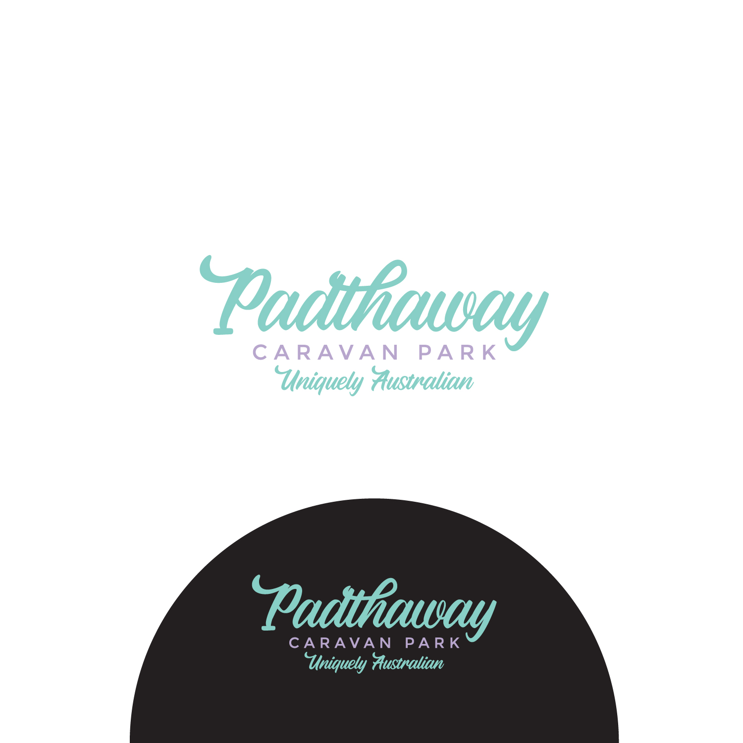 Logo-Design von MIAN MUHAMMAD 2 für Padthaway Caravan Park | Design #24364183