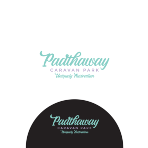 Logo Design by MIAN MUHAMMAD 2 for Padthaway Caravan Park | Design: #24364183