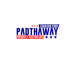 Design de Logo par Coretan Montonx pour Padthaway Caravan Park | Design #24321699