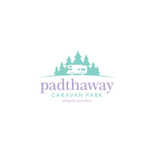 Design de Logo par Pantone Lab pour Padthaway Caravan Park | Design #24370776