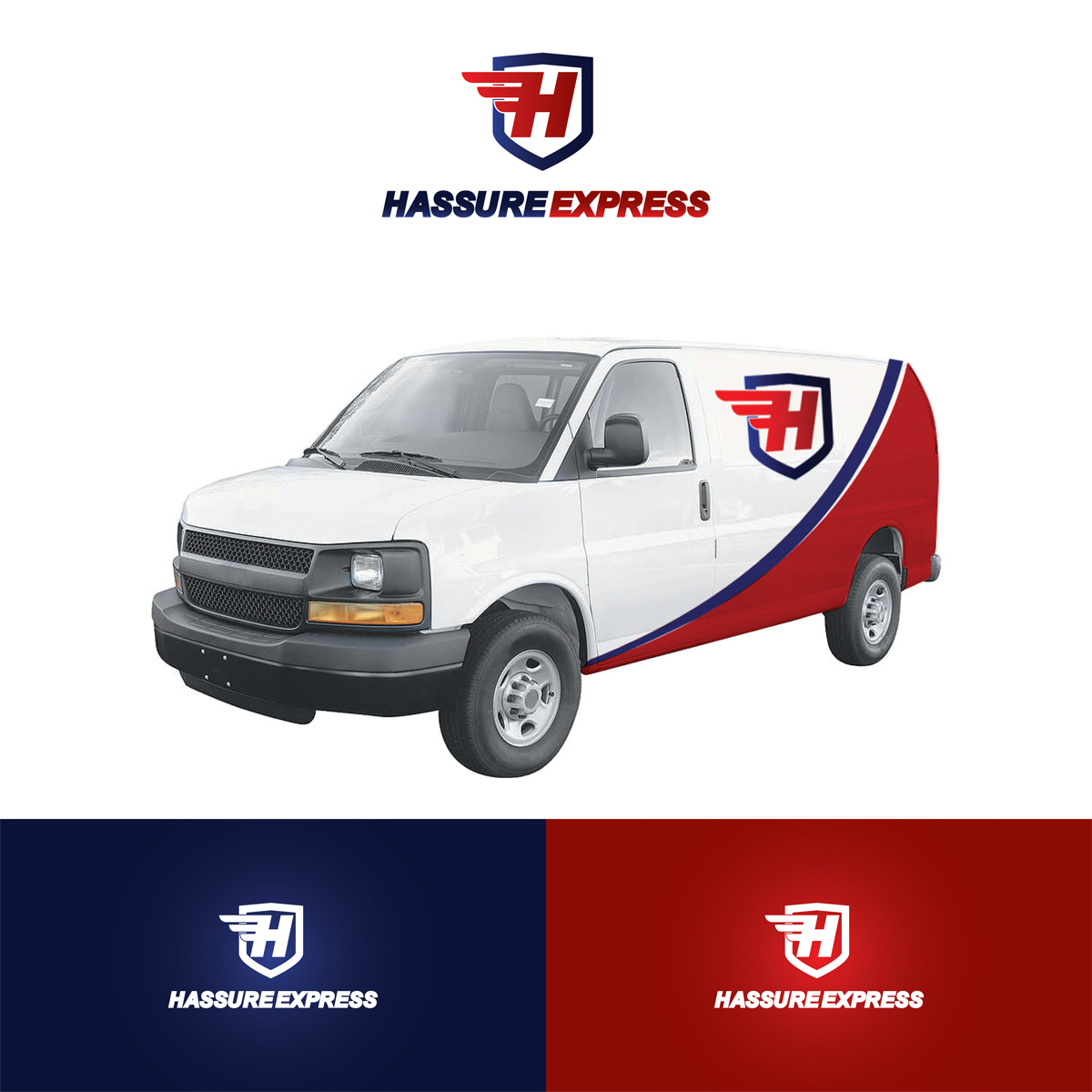 Logo Design by The RANFOUR Project for this project | Design #3021849