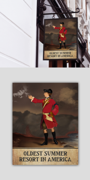 Signage Design by debdesign for this project | Design: #24338811