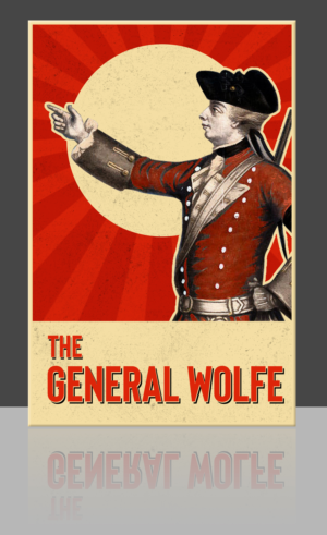 The General Wolfe | Diseño de Señalética por SAI DESIGNS