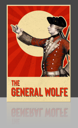 The General Wolfe | Signage Design by SAI DESIGNS