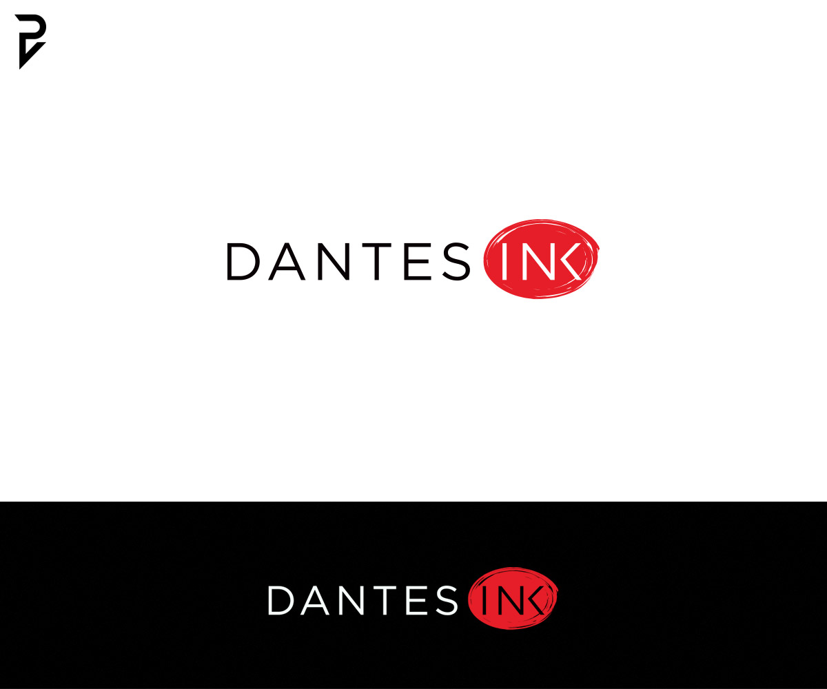 Logo-Design von poisonvectors für Dantes ink | Design #24323939