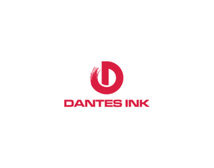 Logo Design by creativepoint for Dantes ink | Design: #24323379
