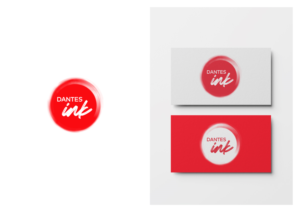 Logo-Design von The Marble Peach für Dantes ink | Design: #24330241