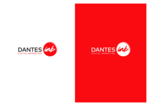 Logo-Design von The Marble Peach für Dantes ink | Design: #24332657