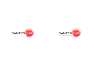 Logo-Design von The Marble Peach für Dantes ink | Design: #24342059