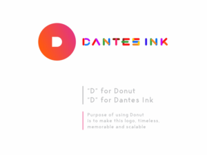 Logo-Design von Limecom für Dantes ink | Design: #24324449