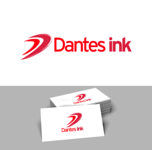 Logo Design by trufya for Dantes ink | Design: #24354117