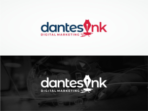 Logo-Design von Robby SC für Dantes ink | Design: #24327971
