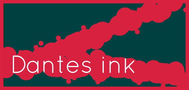 Logo Design by Ints for Dantes ink | Design #24340229