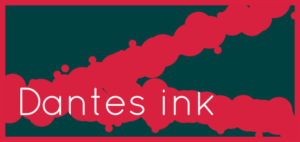 Logo Design by Ints for Dantes ink | Design #24340229