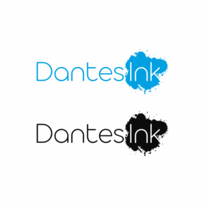 Logo-Design von 4AD für Dantes ink | Design: #24347409