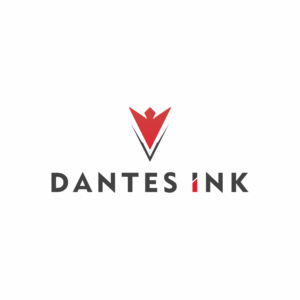 Logo-Design von 4AD für Dantes ink | Design: #24347532