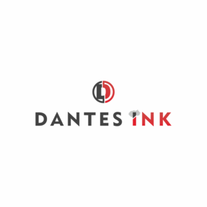 Logo-Design von 4AD für Dantes ink | Design: #24348042