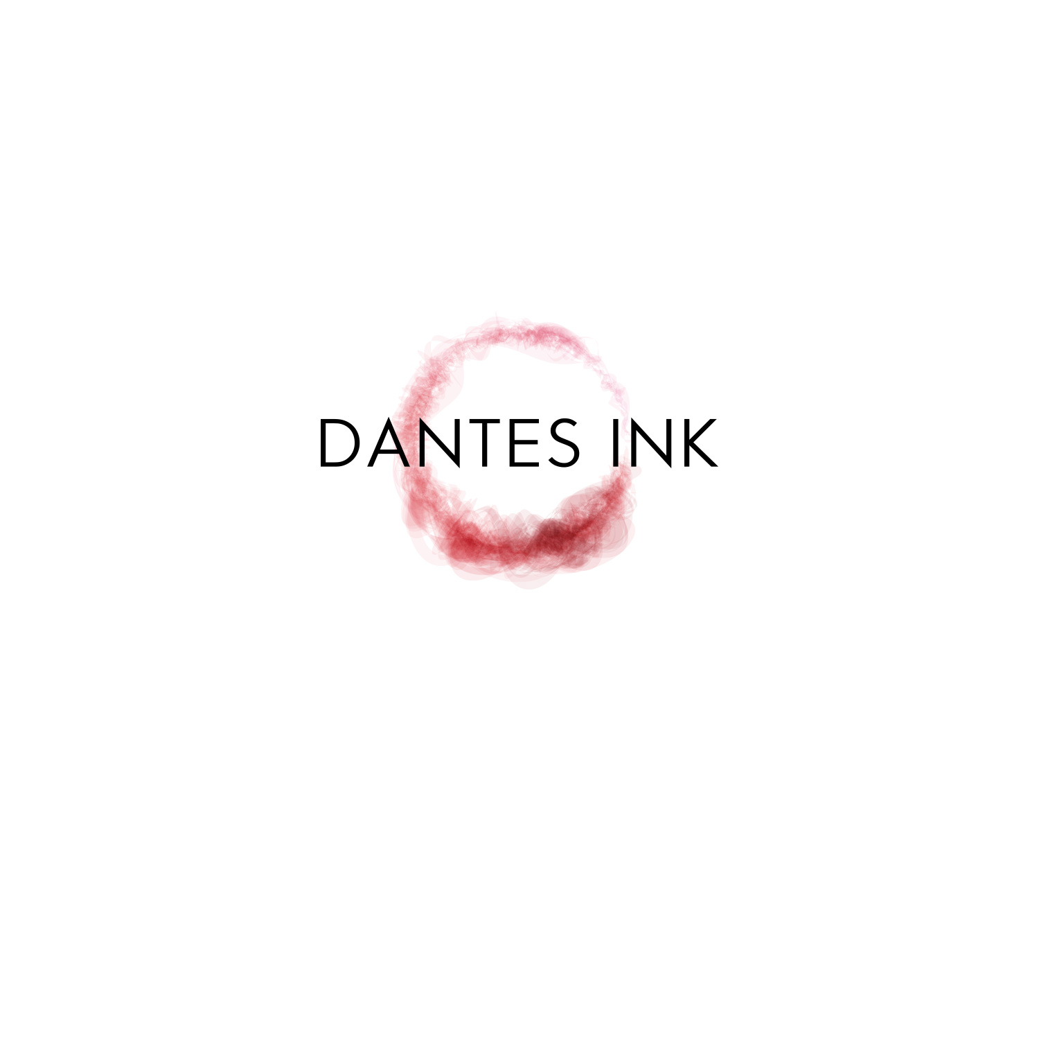 Logo-Design von DesignDUO für Dantes ink | Design #24327899