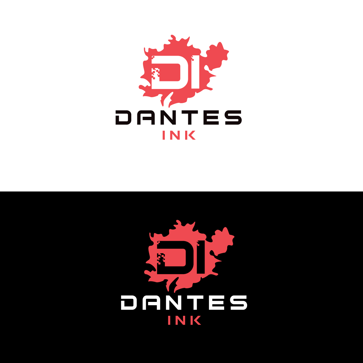 Logo-Design von brand maker für Dantes ink | Design #24323446