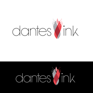 Logo Design by GODDREAMCREATION for Dantes ink | Design #24327021