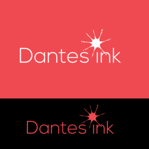 Logo Design by GODDREAMCREATION for Dantes ink | Design: #24327023