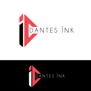 Logo Design by GODDREAMCREATION for Dantes ink | Design: #24327024