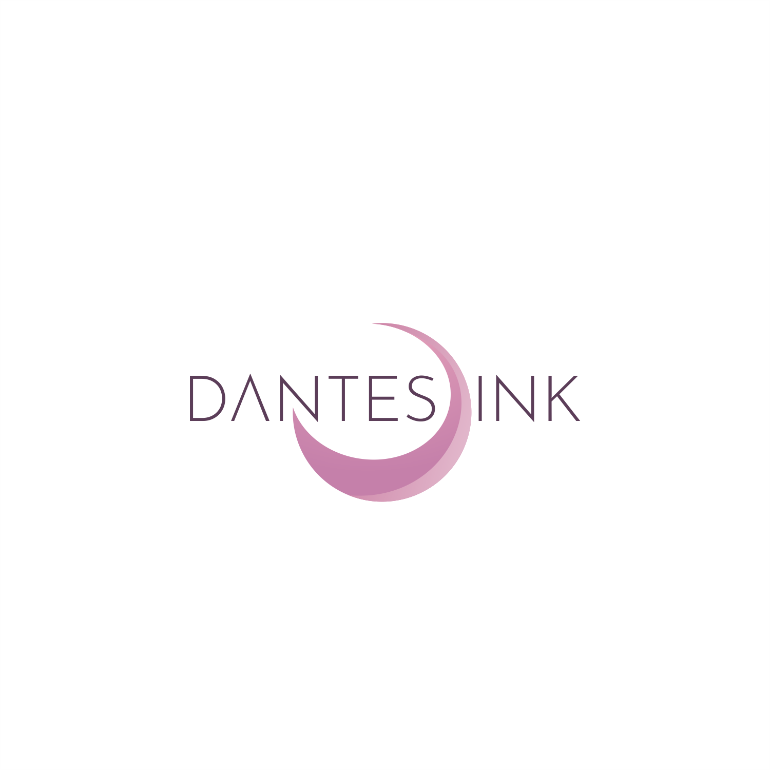 Logo-Design von ThiagoB für Dantes ink | Design #24333964