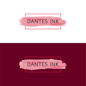 Logo Design by Top1Design for Dantes ink | Design #24346060