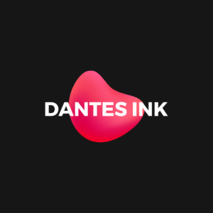 Logo Design by TristanT for Dantes ink | Design: #24342969