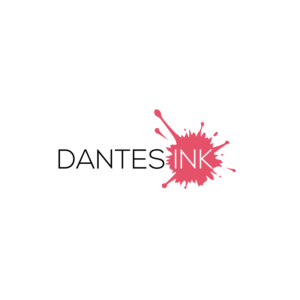 Logo Design by geni for Dantes ink | Design #24322761