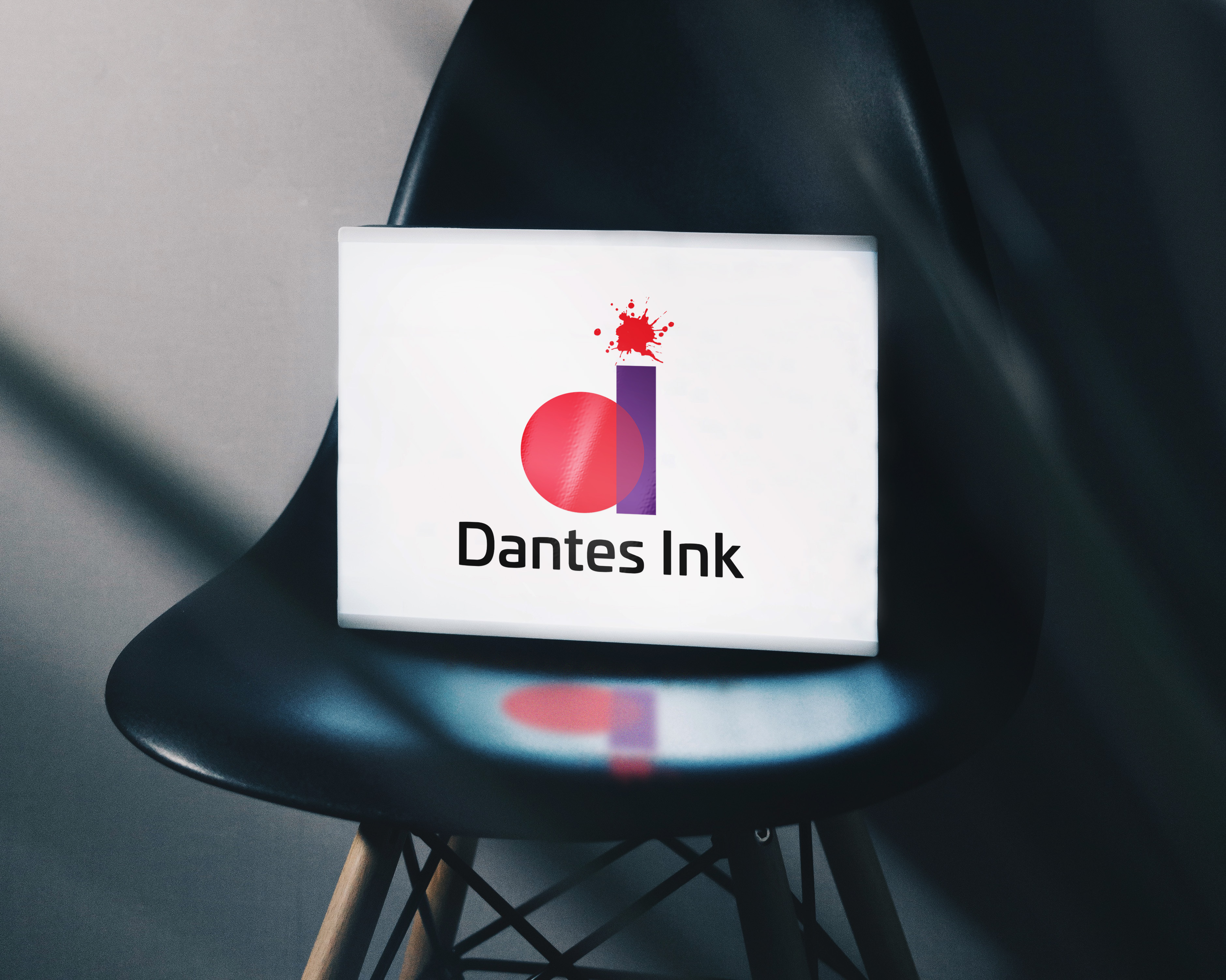 Logo Design by dorna 2 for Dantes ink | Design #24348188