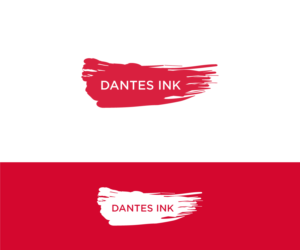 Logo-Design von flora.c design für Dantes ink | Design: #24326490