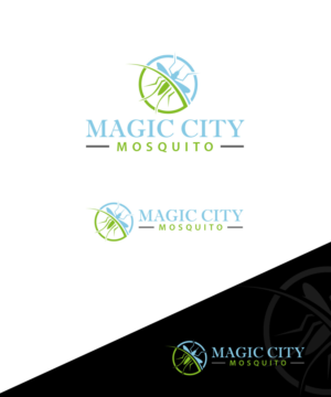 Magic City Mosquito | Logo-Design von StudioD™