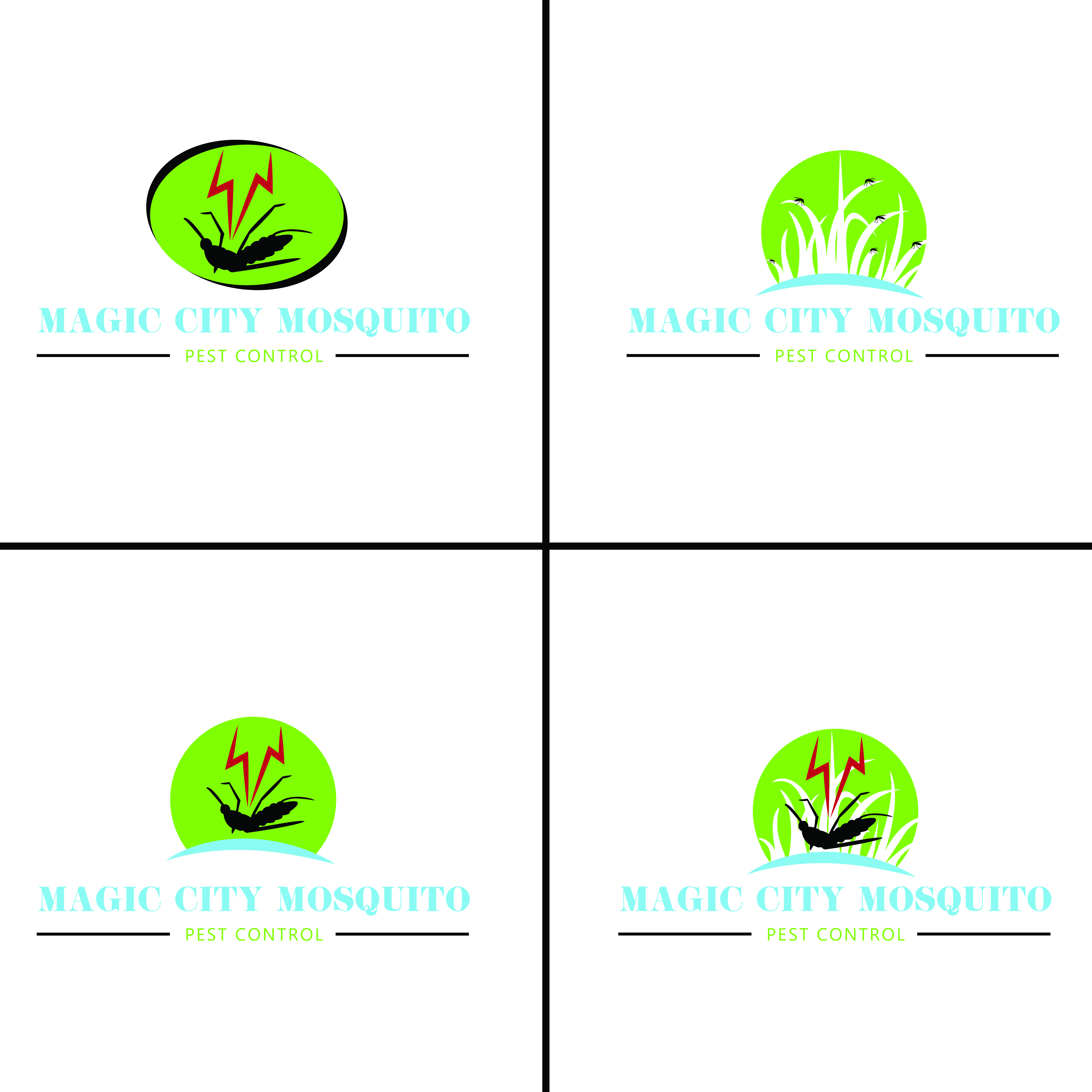 Logo Design by Shweta Rajput for Running Roots Lawncare | Design #24367257