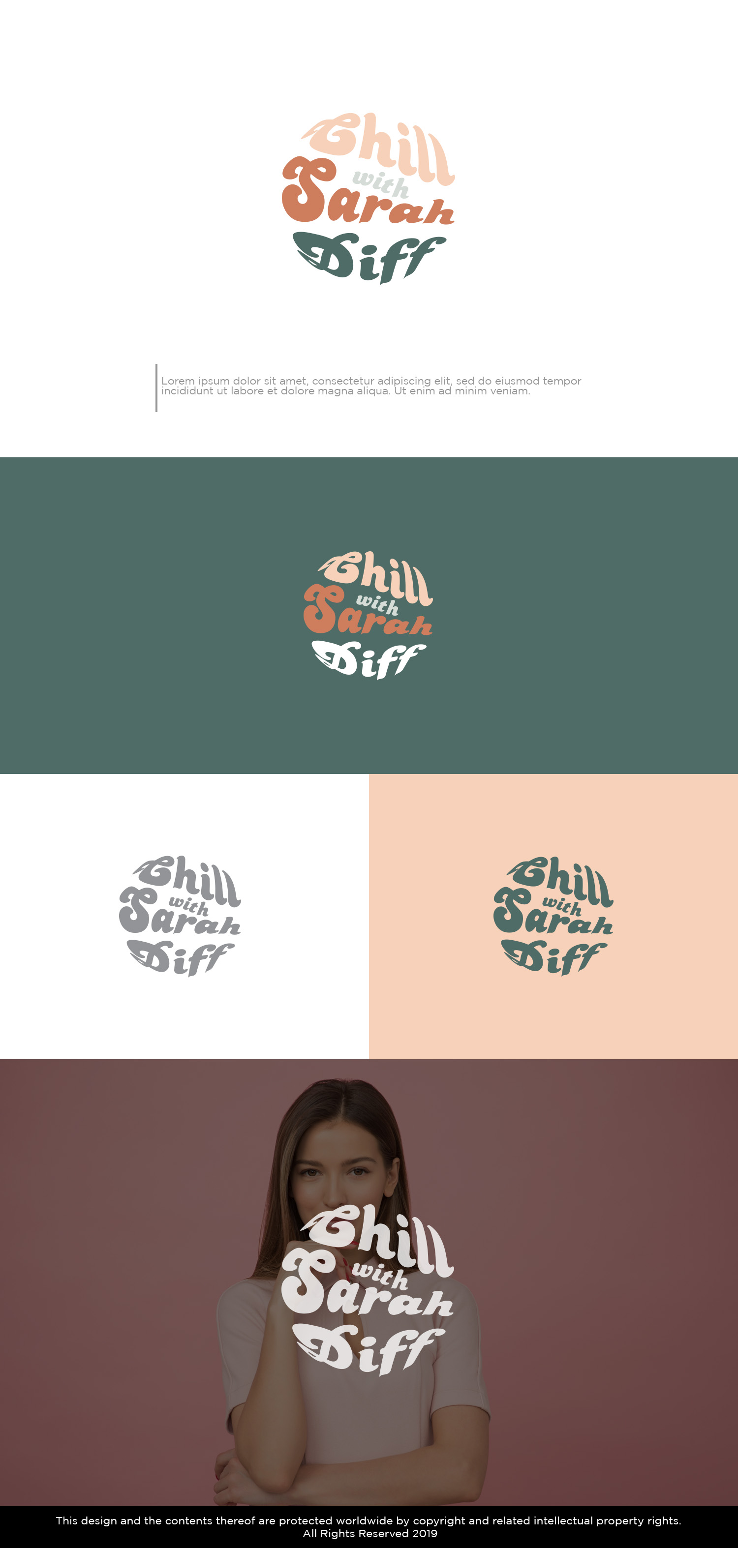 Logo Design by Kim Ji for this project | Design: #24324809