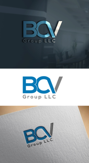 BCV Group LLC | Logo Design by expert pro