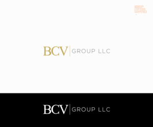 BCV Group LLC | Logo Design by step forward 2