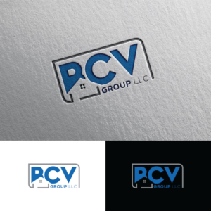 BCV Group LLC | Logo Design by Rii