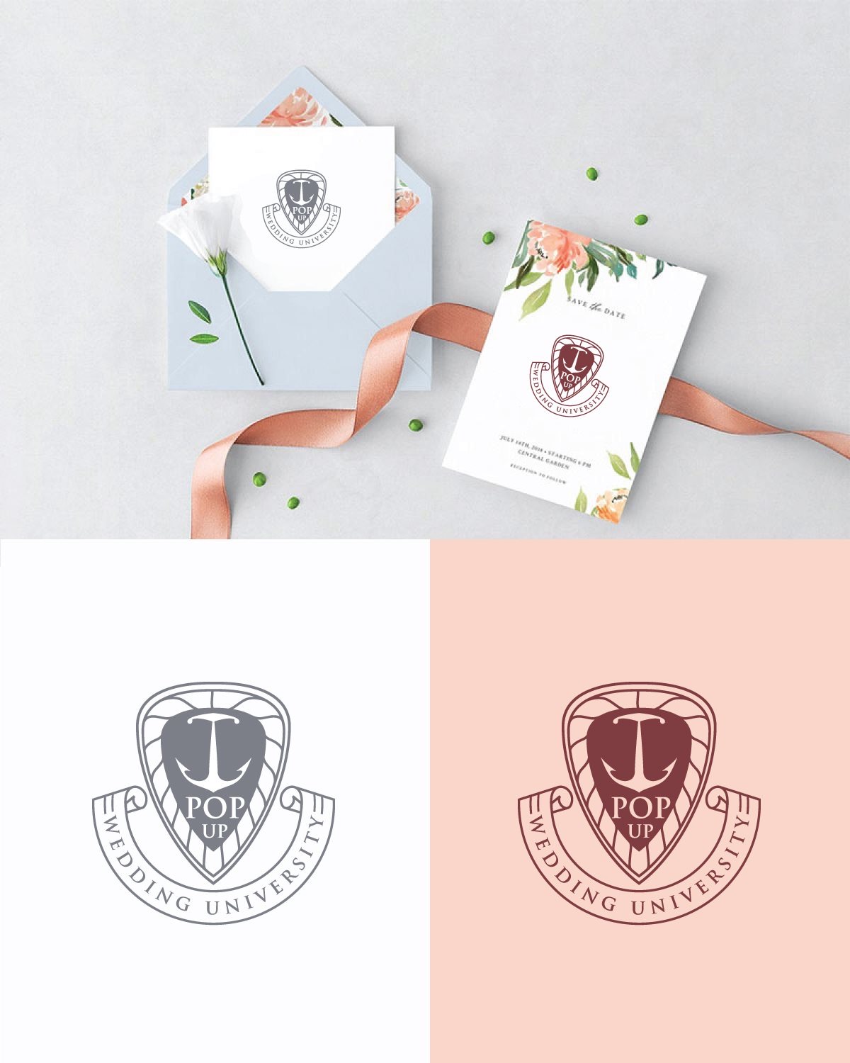 Logo Design by step forward 2 for this project | Design #24348528
