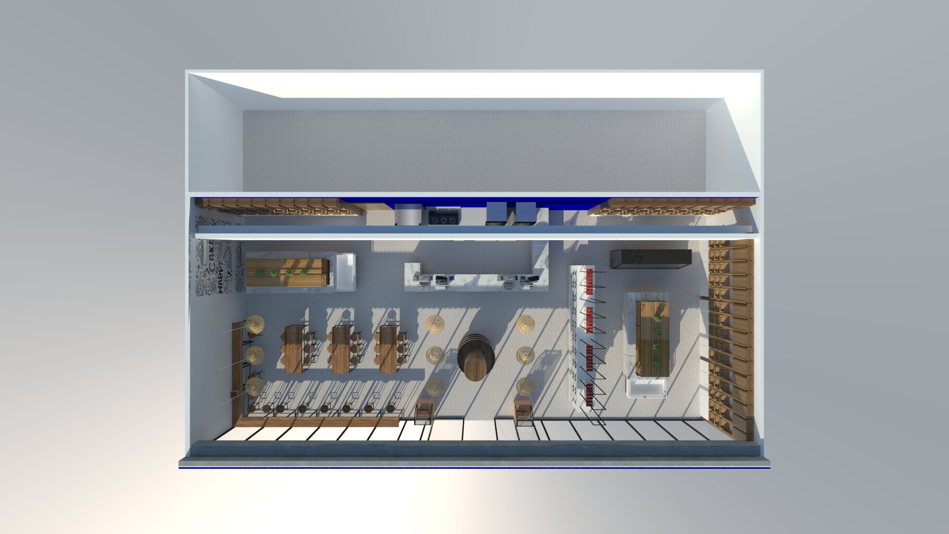 Graphic Design by ASA ArchIn for this project | Design #24325827