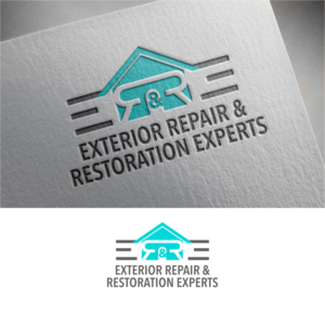 Design de Logo par Jeferson HP pour Exterior Repair & Restoration Experts | Design #24331322