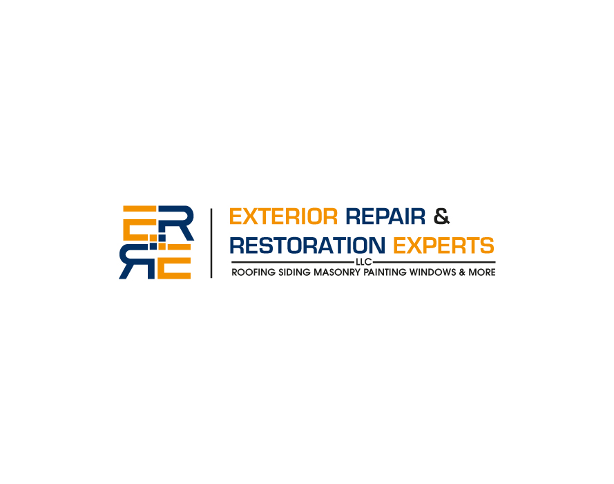 Diseño de Logo por creativepoint para Exterior Repair & Restoration Experts | Diseño #24323909