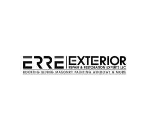 Logo Design by creativepoint for Exterior Repair & Restoration Experts | Design: #24333622