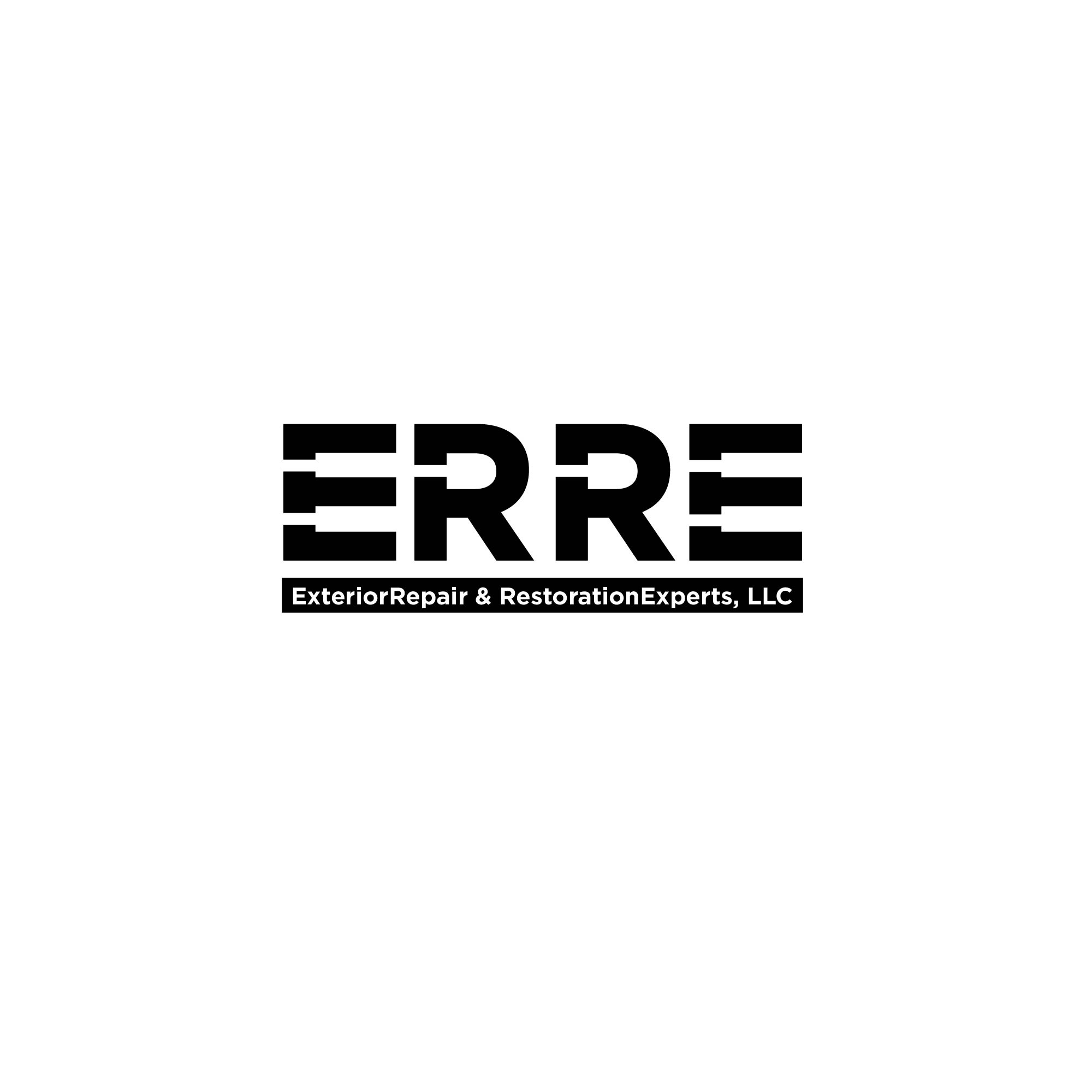 Logo Design by DGwarrior for Exterior Repair & Restoration Experts | Design #24323884
