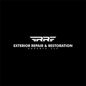 Diseño de Logo por sairex07312012 para Exterior Repair & Restoration Experts | Diseño: #24326755