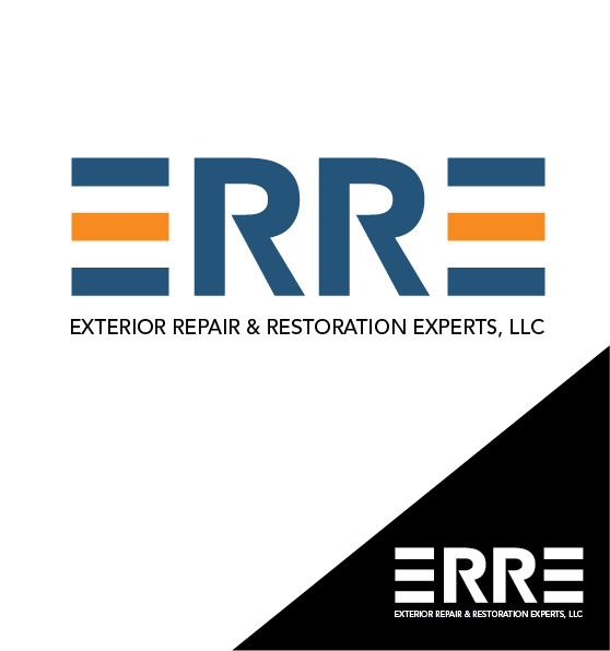 Logo-Design von PenManSheep für Exterior Repair & Restoration Experts | Design #24330836