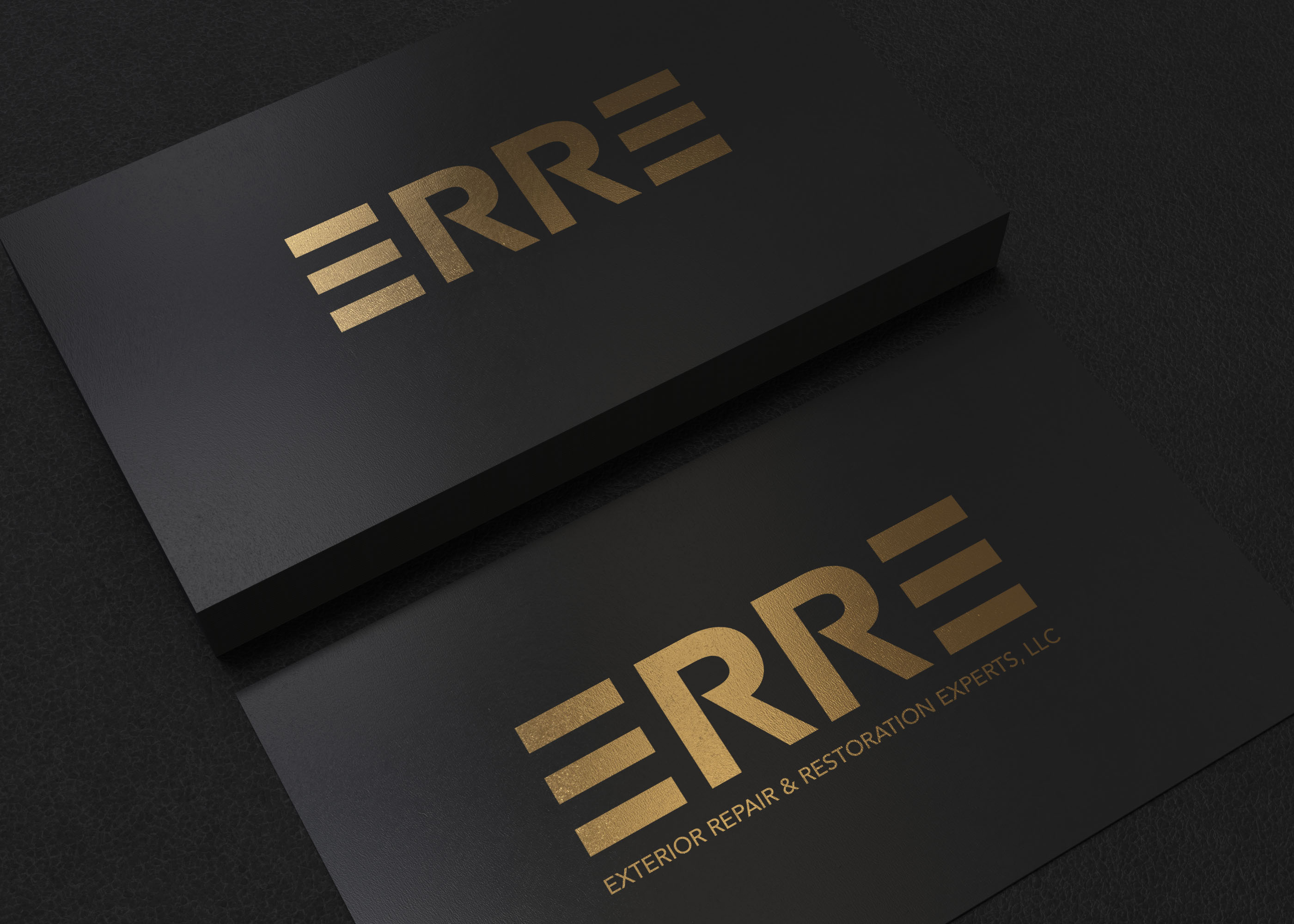 Design de Logo par PenManSheep pour Exterior Repair & Restoration Experts | Design #24330837