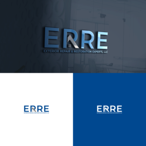 Diseño de Logo por ybmdesign para Exterior Repair & Restoration Experts | Diseño: #24326075