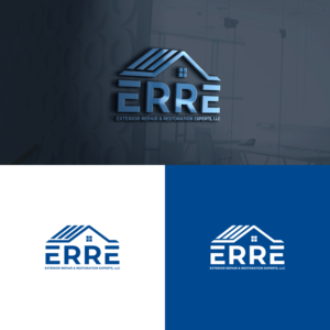 Diseño de Logo por ybmdesign para Exterior Repair & Restoration Experts | Diseño: #24326076